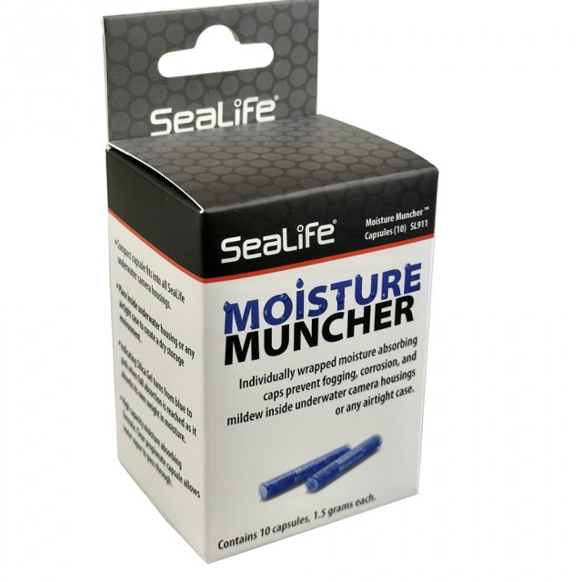 Moisture Muncher